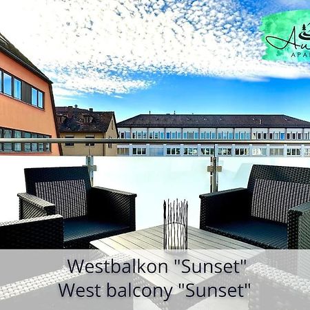 Auszeit Apartment Deluxe FDH 외부 사진