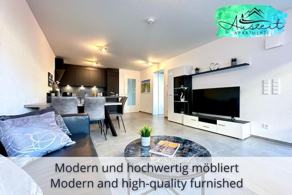 Auszeit Apartment Deluxe FDH 외부 사진