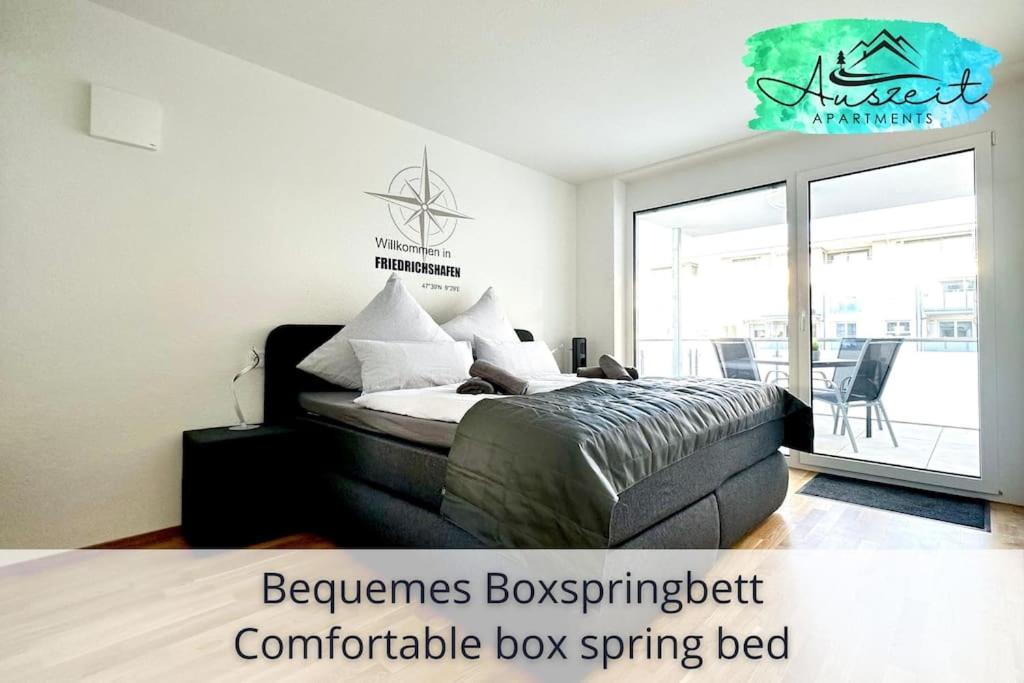 Auszeit Apartment Deluxe FDH 외부 사진