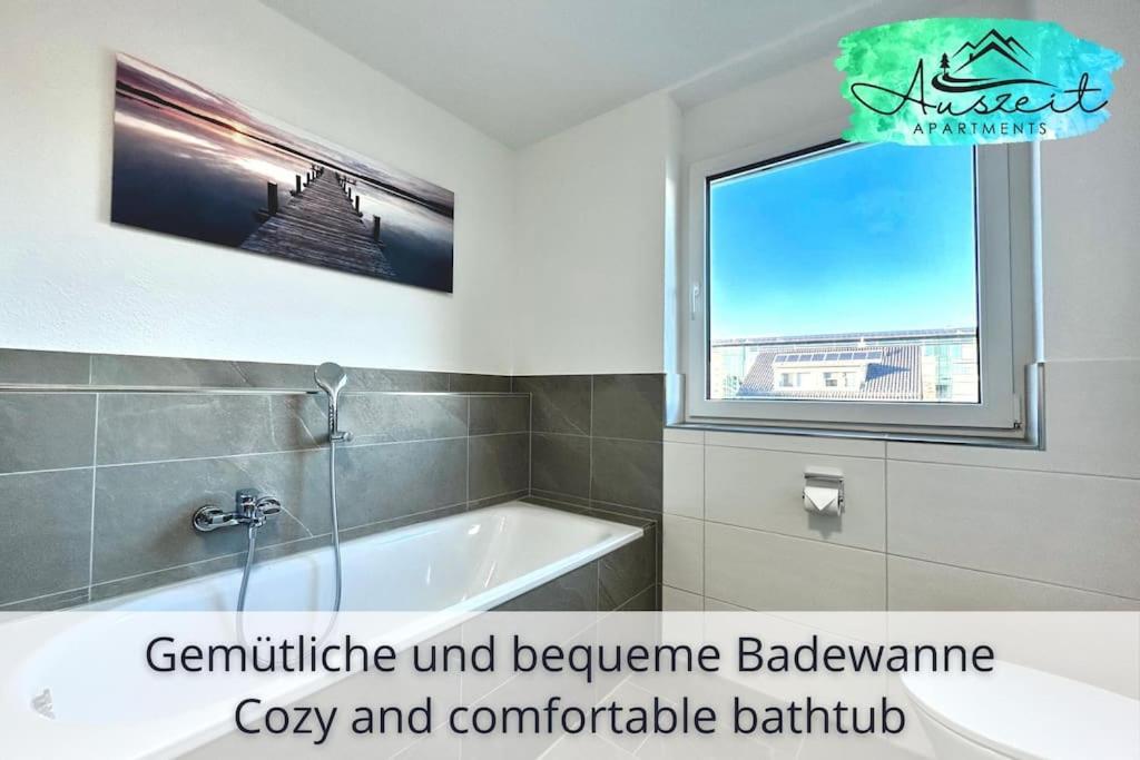 Auszeit Apartment Deluxe FDH 외부 사진
