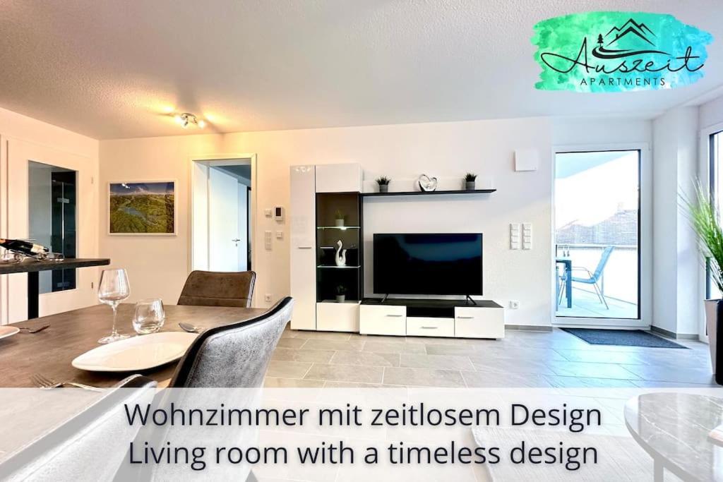 Auszeit Apartment Deluxe FDH 외부 사진