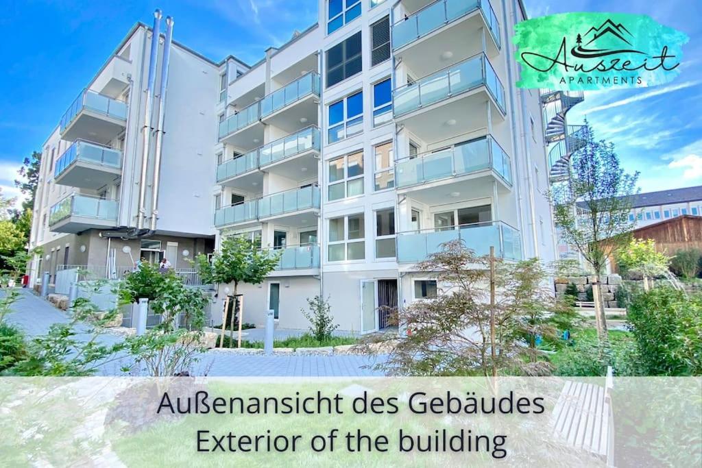Auszeit Apartment Deluxe FDH 외부 사진