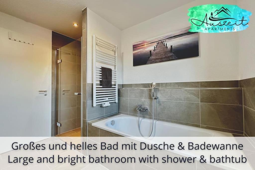 Auszeit Apartment Deluxe FDH 외부 사진
