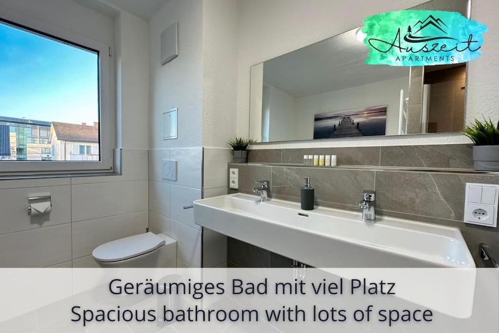 Auszeit Apartment Deluxe FDH 외부 사진