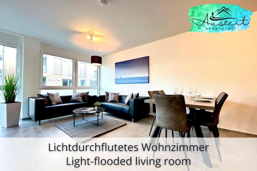 Auszeit Apartment Deluxe FDH 외부 사진