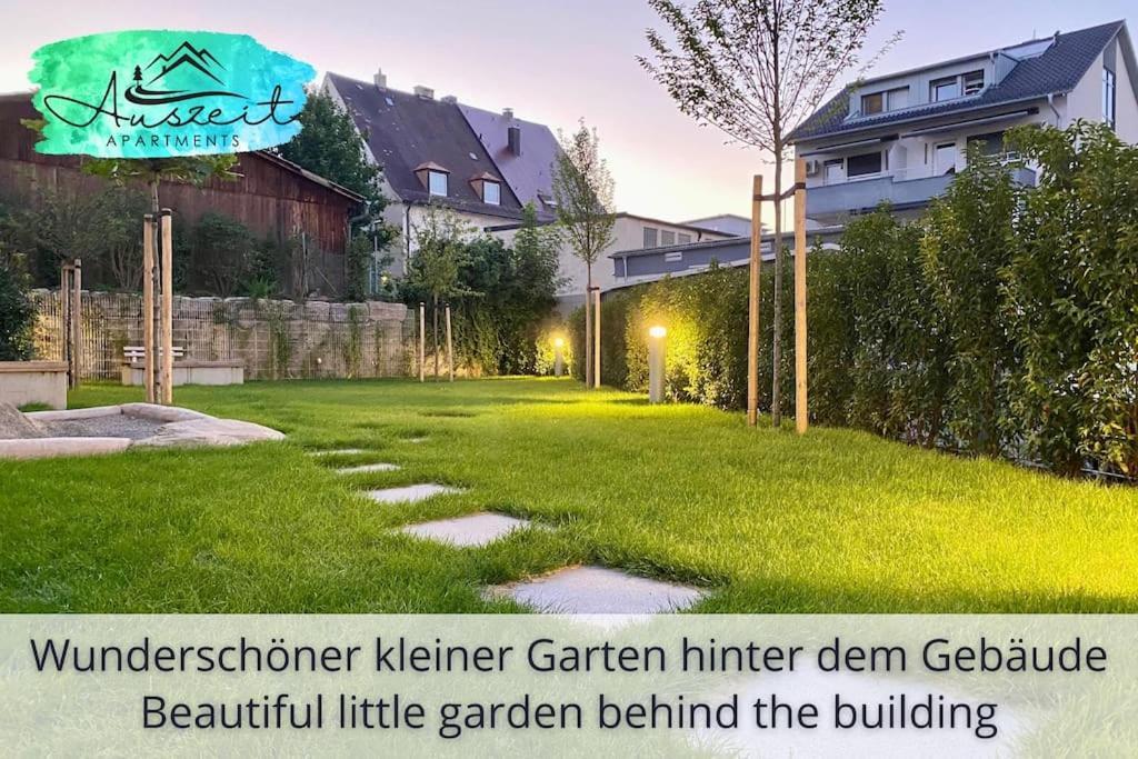 Auszeit Apartment Deluxe FDH 외부 사진