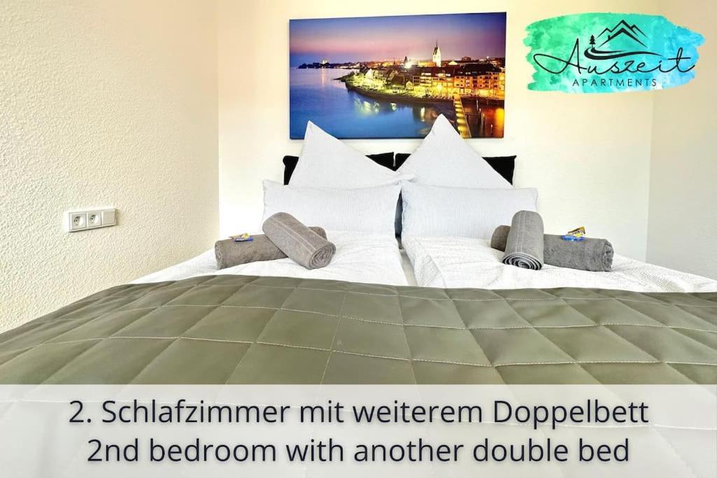 Auszeit Apartment Deluxe FDH 외부 사진