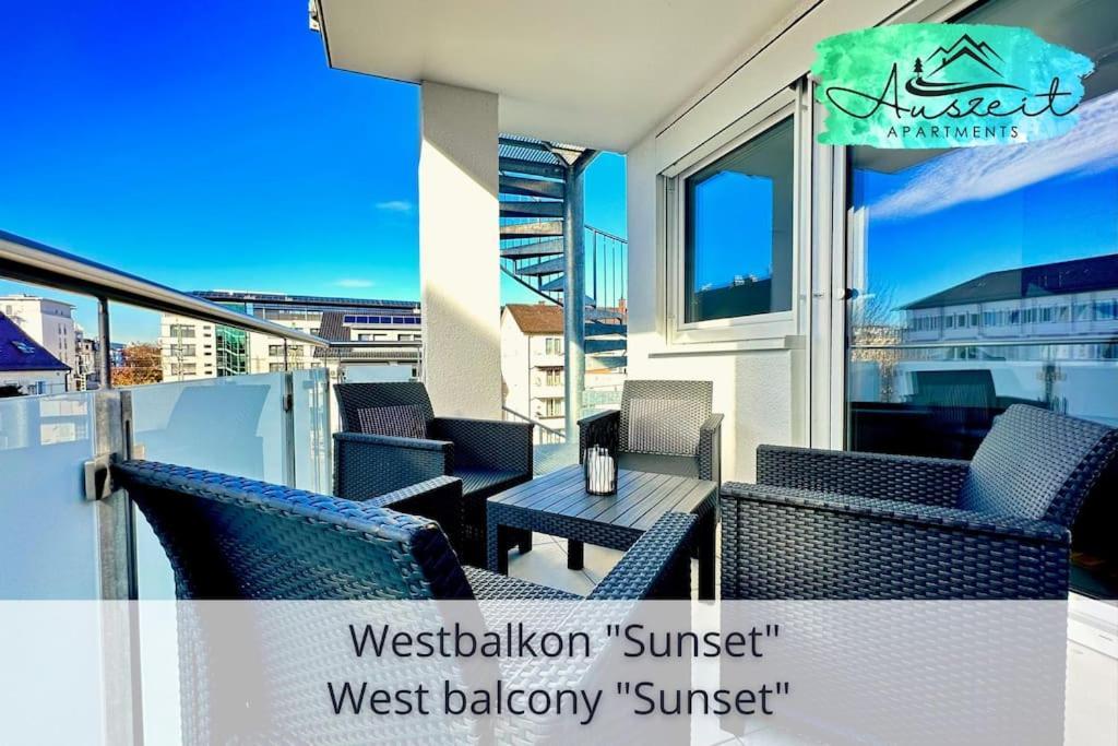Auszeit Apartment Deluxe FDH 외부 사진