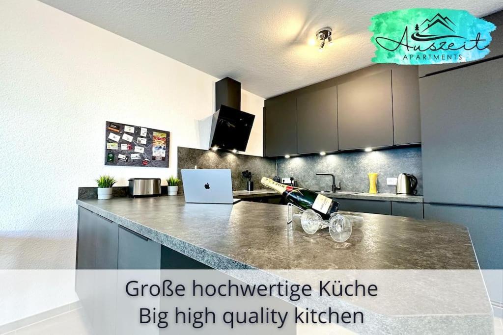 Auszeit Apartment Deluxe FDH 외부 사진