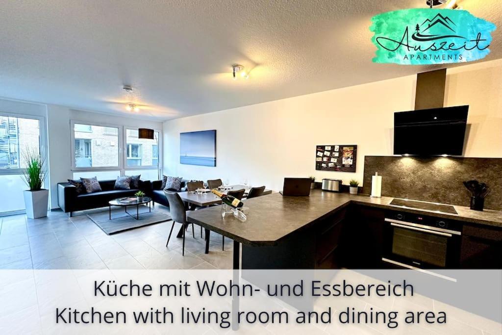 Auszeit Apartment Deluxe FDH 외부 사진
